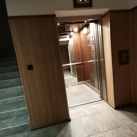 Banskofortuna شقة بانسكو