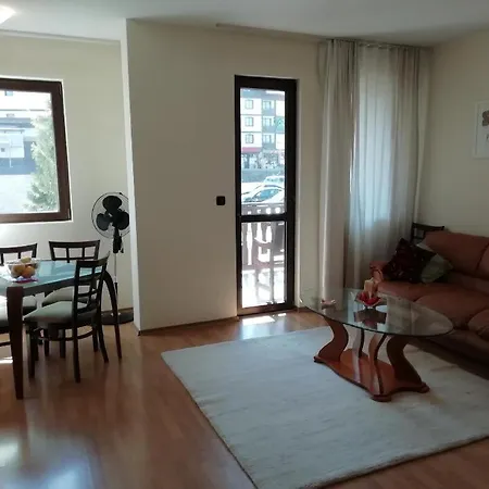 Apartment Banskofortuna Bansko