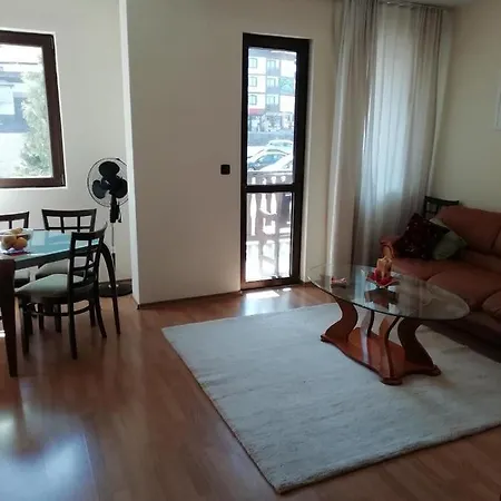Apartment Banskofortuna